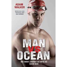 Man Vs Ocean av Adam Walker