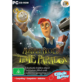 Mortimer Beckett and the Time Paradox (PC)