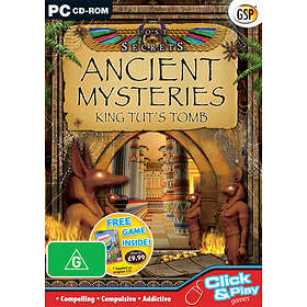Ancient Mysteries King Tut's Tomb (PC)