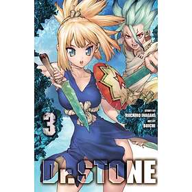 Dr. STONE, Vol. 3 av Riichiro Inagaki
