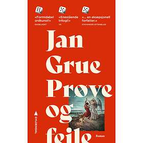 Prøve og feile av Jan Grue