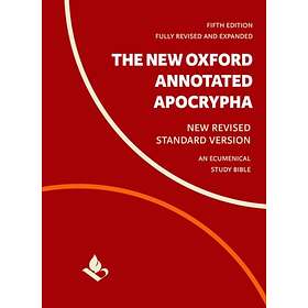 The New Oxford Annotated Apocrypha