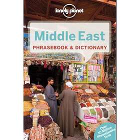 Lonely Planet Middle East Phrasebook & Dictionary av Lonely Planet, Shalome Knol