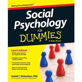 Social Psychology For Dummies av Daniel Richardson