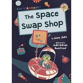 The Space Swap Shop av Jenny Jinks