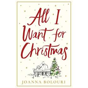 All I Want for Christmas av Joanna Bolouri