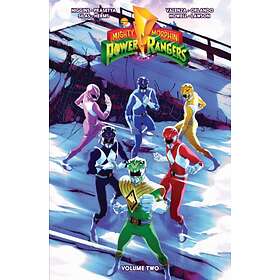 Mighty Morphin Power Rangers Vol. 2 av Kyle Higgins