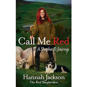 Call Me Red av Hannah Jackson