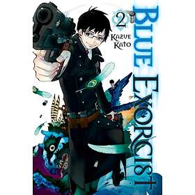 Blue Exorcist, Vol. 2 av Kazue Kato