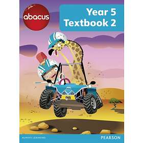 Abacus Year 5 Textbook 2 av Ruth BA MED Merttens