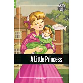 A Little Princess Foxton Reader Level-1 (400 Headwords A1/A2) with free online AUDIO av F H Burnett