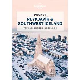 Reykjavik & Southwest Iceland 4 Pocket Guide av Lonely Planet
