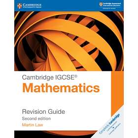 Cambridge IGCSE (R) Mathematics Revision Guide av Martin Law