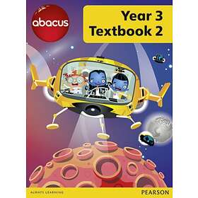 Abacus Year 3 Textbook 2 av Ruth BA MED Merttens