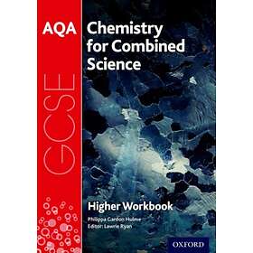 AQA GCSE Chemistry for Combined Science (Trilogy) Workbook: Higher av Philippa Gardom Hulme