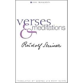 Verses and Meditations av Rudolf Steiner