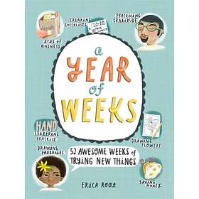 A Year of Weeks av Erica Root
