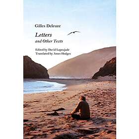 Letters and Other Texts av Gilles Deleuze