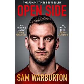 Open Side: The Official Autobiography av Sam Warburton