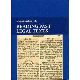 Reading past legal texts