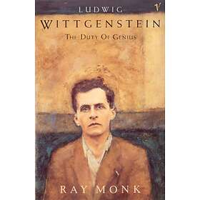 Ludwig Wittgenstein av Ray Monk