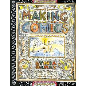 Making Comics av Lynda Barry