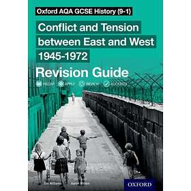 Oxford AQA GCSE History (9-1): Conflict and Tension between East and ...