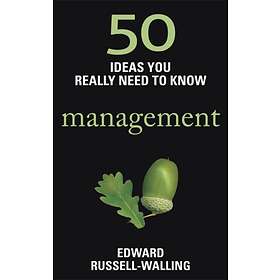 50 Management Ideas You Really Need to Know av Edward Russell-Walling