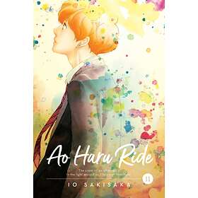 Ao Haru Ride, Vol. 11 av Io Sakisaka