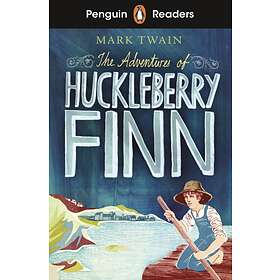 Penguin Readers Level 2: The Adventures of Huckleberry Finn (ELT Graded Reader) av Mark Twain