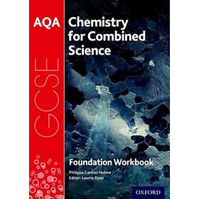 AQA GCSE Chemistry for Combined Science (Trilogy) Workbook: Foundation av Philip