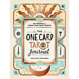 The One Card Tarot Journal av Maria Sofia Marmanides