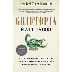 Griftopia av Matt Taibbi