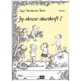 Jeg skriver stavskrift 2 av Inger Thorstensen Tømte