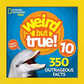 Weird But True! 10 av National Geographic Kids