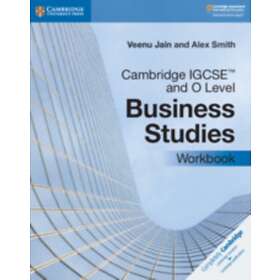 Cambridge IGCSE (TM) and O Level Business Studies Workbook av Veenu Jain, Alex S