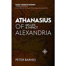 Athanasius of Alexandria av PETER BARNES