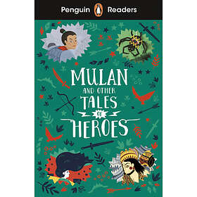 Penguin Readers Level 2: Mulan and Other Tales of Heroes (ELT Graded Reader) av Penguin Books