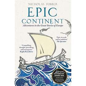 Epic Continent av Nicholas Jubber