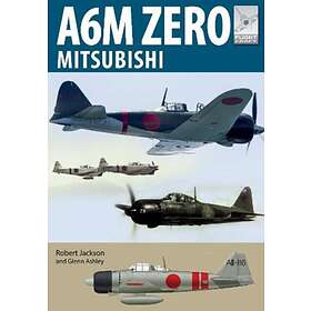 Flight Craft 22: Mitsubishi A6M Zero av Robert Jackson