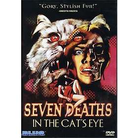 Seven Deaths In the Cats Eye (US) (DVD)