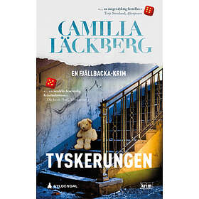 Tyskerungen av Camilla Lackberg