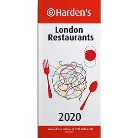 Harden's London Restaurants 2020