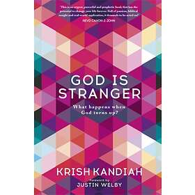 God Is Stranger av Krish Kandiah
