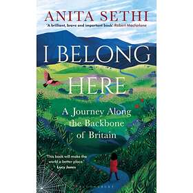 I Belong Here av Anita Sethi