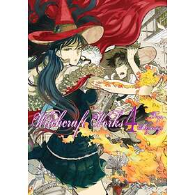 Witchcraft Works 4 av Ryu Mizunagi