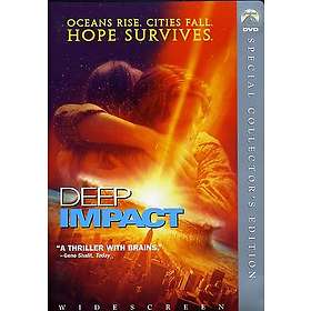 Deep Impact - Special Collector's Edition (US) (DVD)