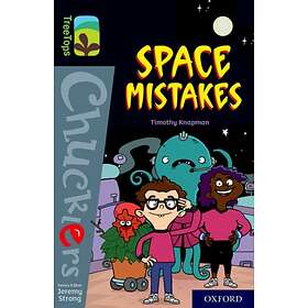Oxford Reading Tree TreeTops Chucklers: Oxford Level 20: Space Mistakes av Timothy Knapman