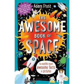 The Awesome Book of Space av Adam (Author) Frost