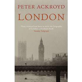 London av Peter Ackroyd